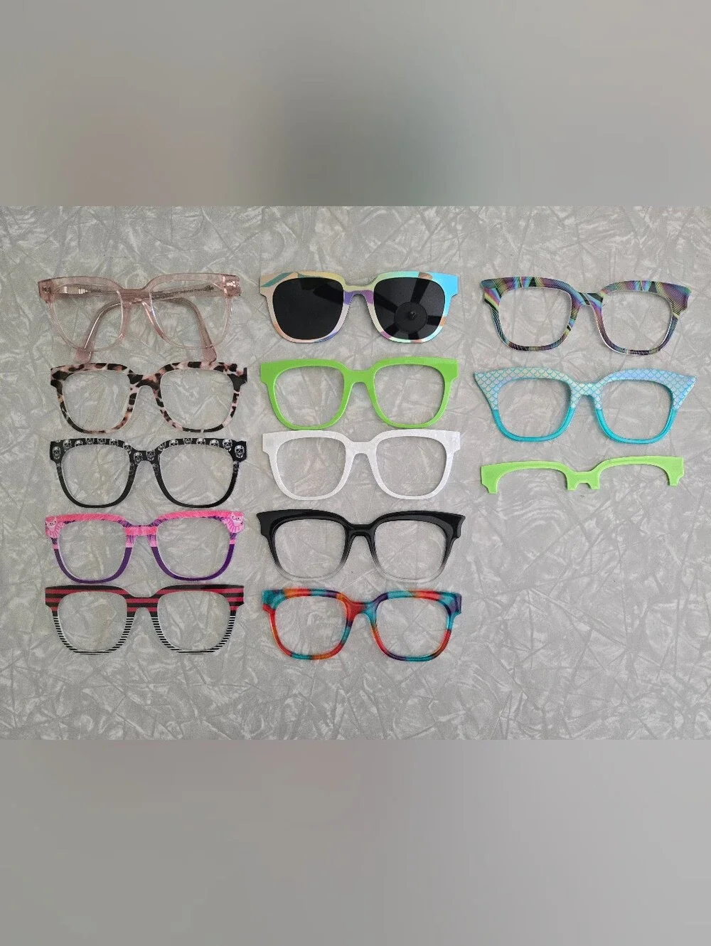 Pair Eyewear - Murphy - Frames and Toppers